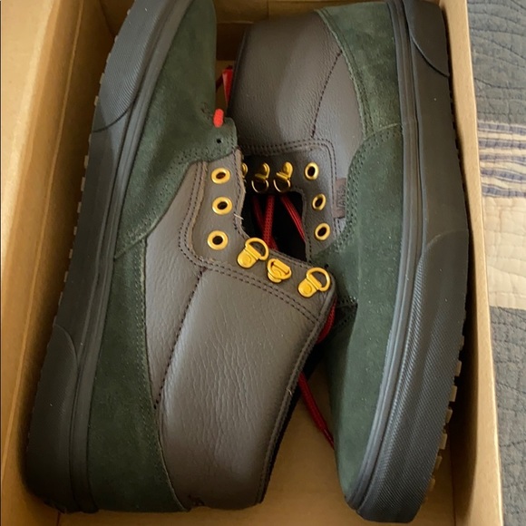 Vans Other - Vans x Civil Ware Buffalo Trail